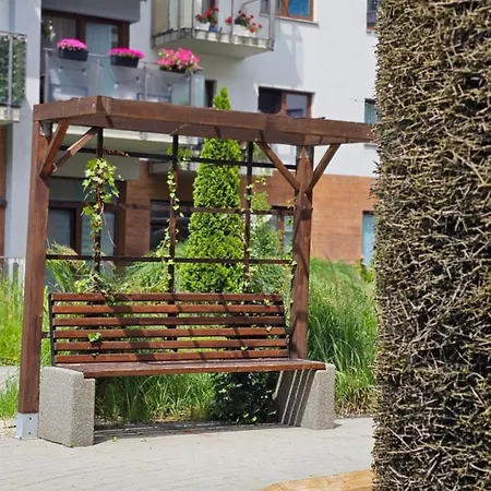 Διαμέρισμα Bunscha Park *