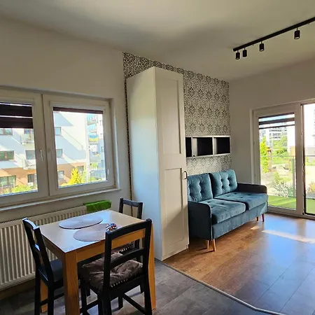 Bunscha Park Lejlighed Kraków