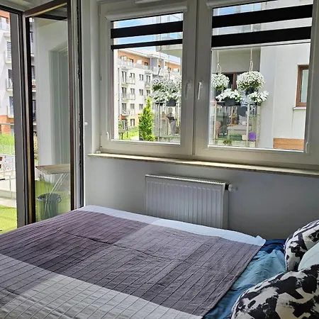 Bunscha Park Kraków