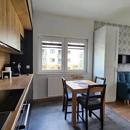 Bunscha Park Lejlighed *