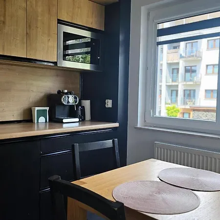 Bunscha Park Kraków