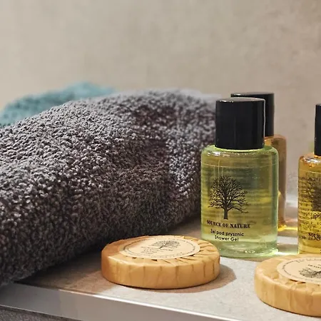 Bunscha Park * クラクフ