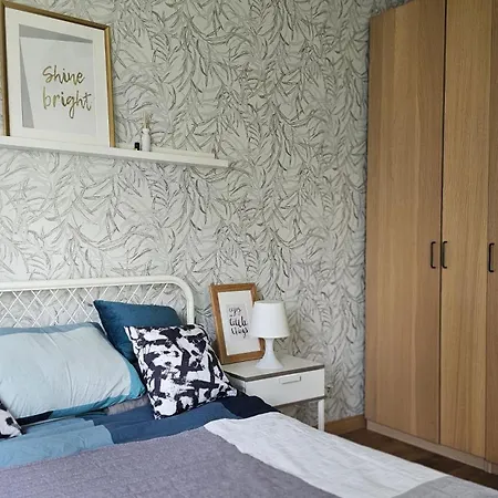 Bunscha Park アパート クラクフ