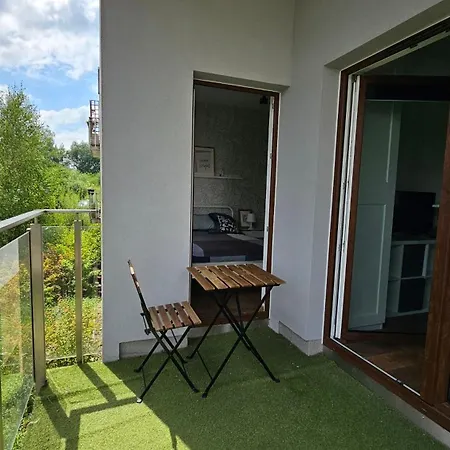 Bunscha Park Lejlighed *