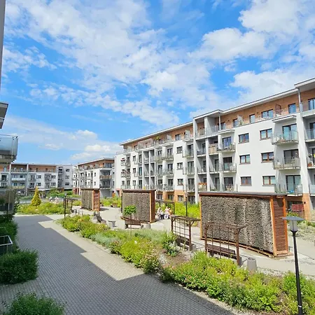 Bunscha Park * Kraków