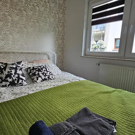 Apartamento Bunscha Park Cracovia