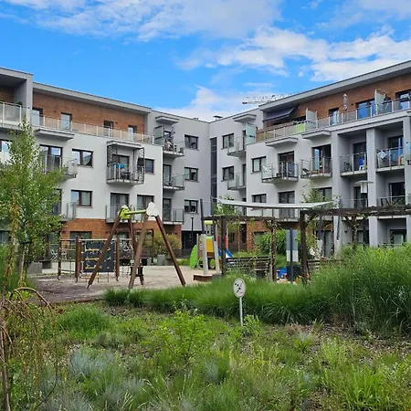 Bunscha Park Kraków