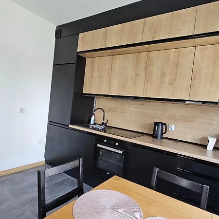 Bunscha Park Lejlighed *