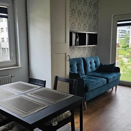 Bunscha Park Lejlighed