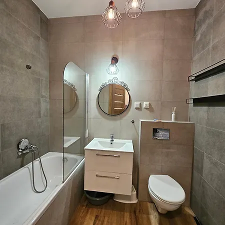 Bunscha Park Lejlighed *