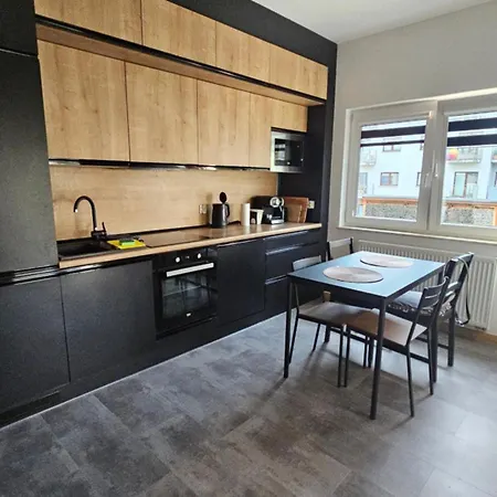 Lejlighed Bunscha Park *