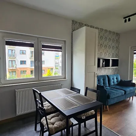Apartament Bunscha Park Kraków