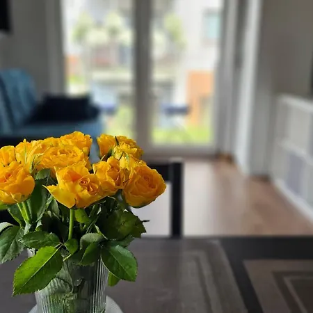 Bunscha Park Kraków