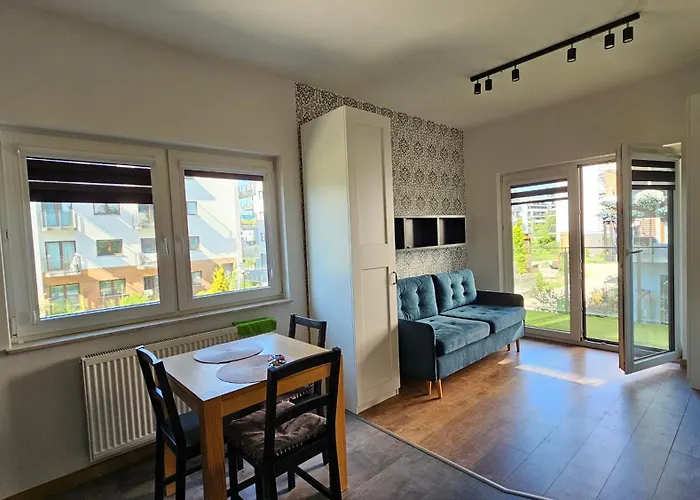 Bunscha Park Apartment Krakow