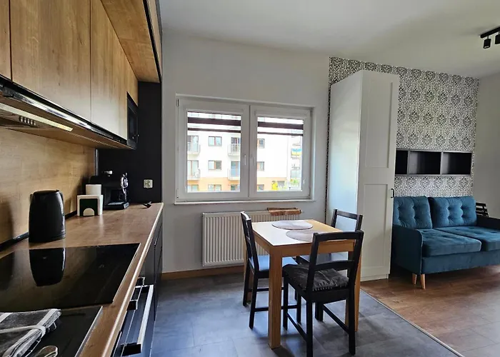 Bunscha Park Apartment *