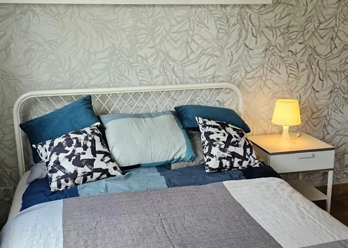 Appartement Bunscha Park Krakau