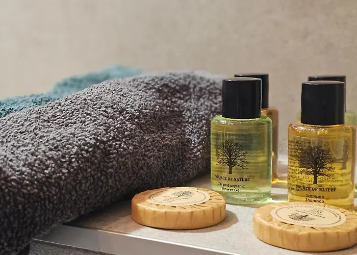 Bunscha Park * Krakow