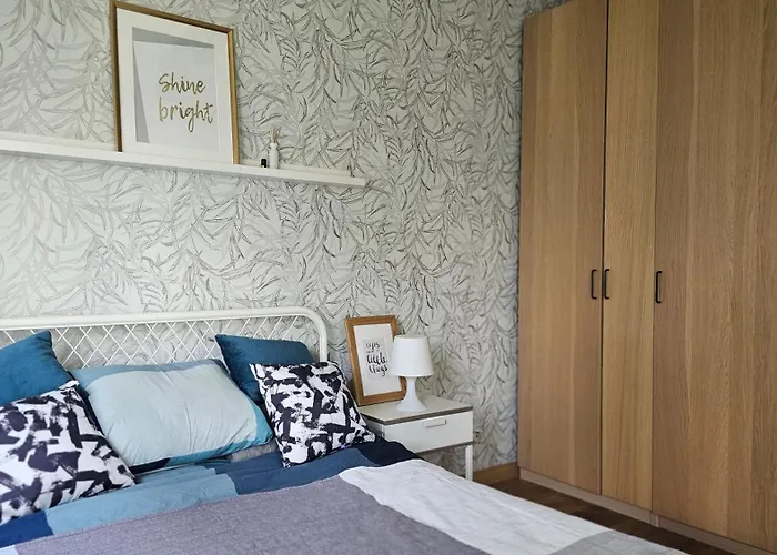 Bunscha Park Apartment Krakow