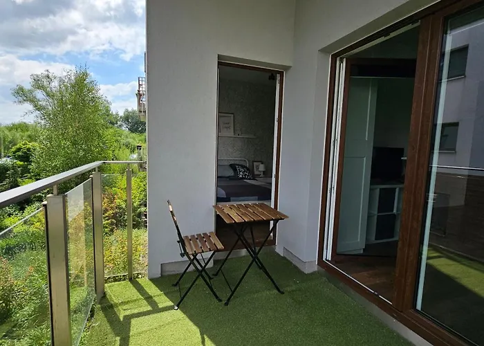 Bunscha Park Apartment *