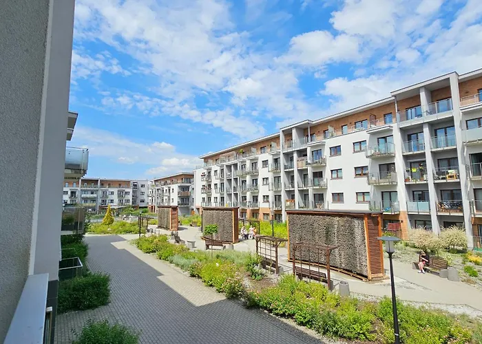 Bunscha Park * Krakau