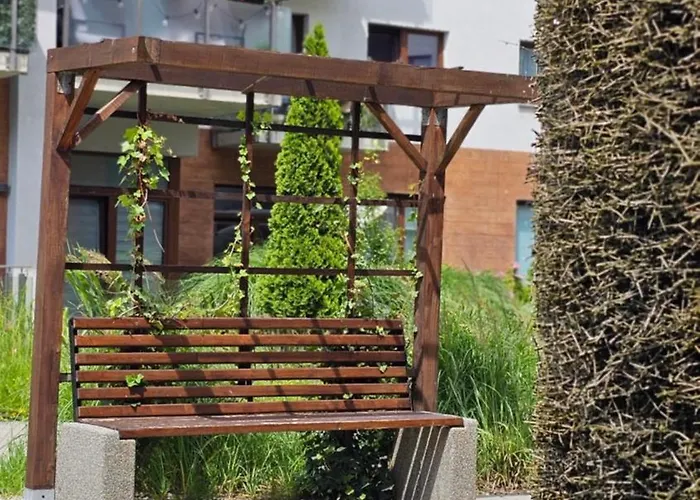 Appartement Bunscha Park *