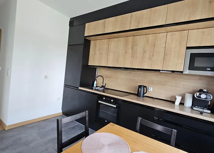 Bunscha Park Appartement *