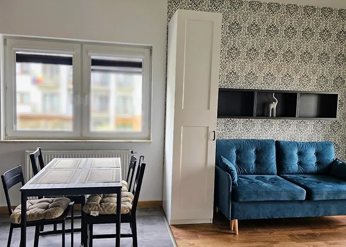 Bunscha Park * Krakau