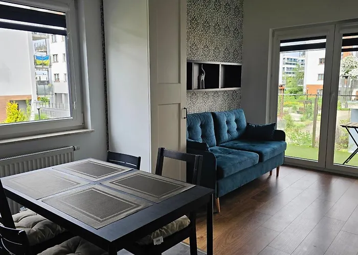 Bunscha Park Apartment