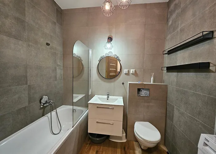 Bunscha Park Apartment *