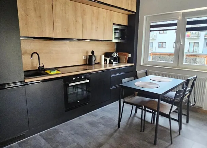 Appartement Bunscha Park *