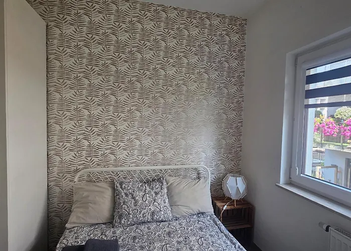 Bunscha Park Apartment Krakow