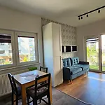 Bunscha Park Apartamento Cracóvia